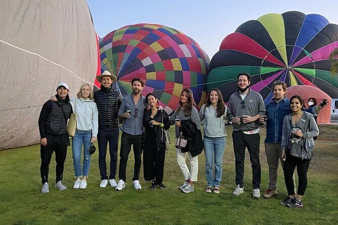 Teotihuacan Balloon ride + Transportation + Breakfast + Pyramids - Price and value: is $173.25 a fair deal?