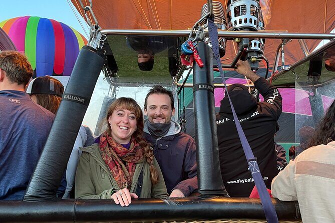Teotihuacan Balloon ride + Transportation + Breakfast + Pyramids - Who this tour fits best