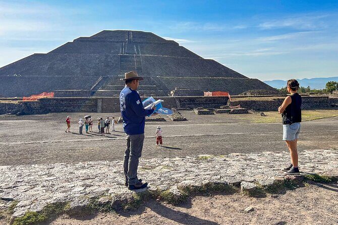 Teotihuacan Early Access Guided Tour with optional Lunch - Key Things I’d Focus On Before You Go