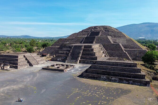 Teotihuacan Early Access Guided Tour with optional Lunch - Getting There From Mexico City: Pickup, Timing, and Comfort