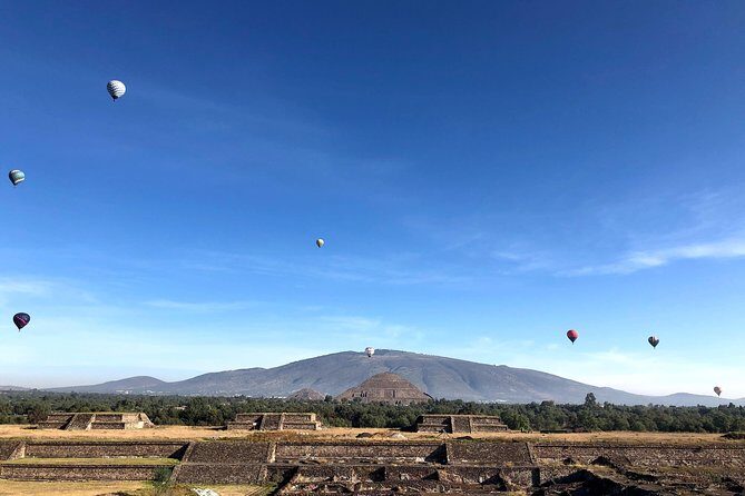 Teotihuacan Early Morning Tour: Avoid Crowds, & Expert Guide - Artisan market and lunch time: how to keep the day from feeling rushed