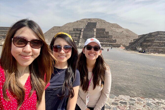 Teotihuacan Express Private tour from Mexico City - Private Teotihuacan by Car: What You’re Paying For