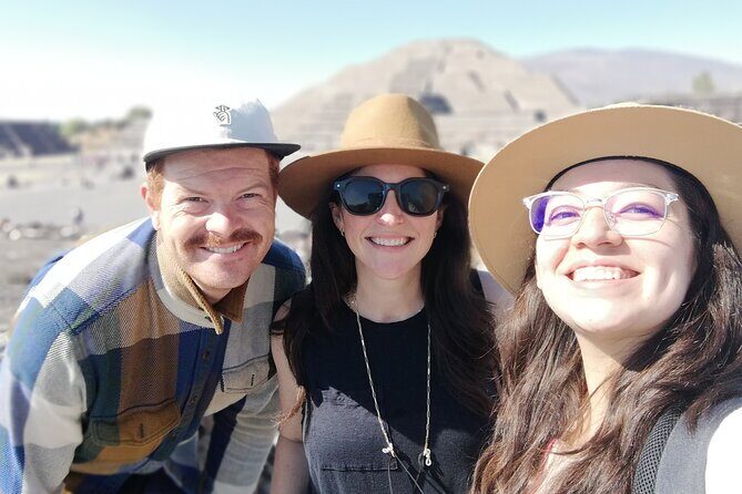 Teotihuacan Express Private tour from Mexico City - What the Private Pickup Feels Like in Real Life