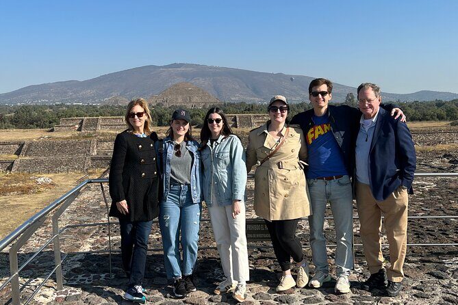 Teotihuacan Express Private tour from Mexico City - Who This Tour Fits Best