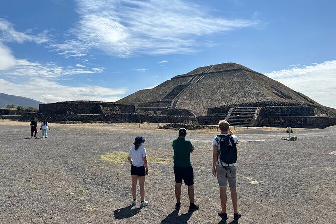 Teotihuacan Express Private tour from Mexico City - A Note on Health and Service Reliability