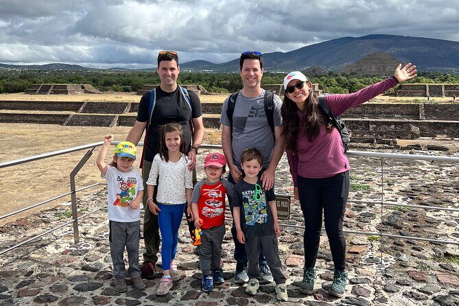 Teotihuacan Express Private tour from Mexico City - The Early-Start Advantage: Beating the Crowds at Teotihuacan