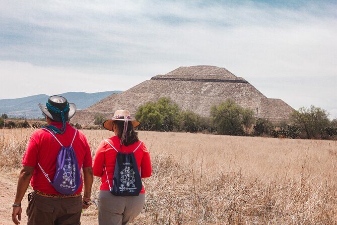 Teotihuacán Full Day Tour from Mexico City - Teotihuacán by bike: what you get with the optional ride