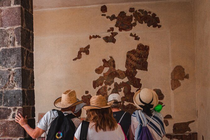 Teotihuacán Full Day Tour from Mexico City - Lunch and the co-op stop: good energy, mixed food experiences
