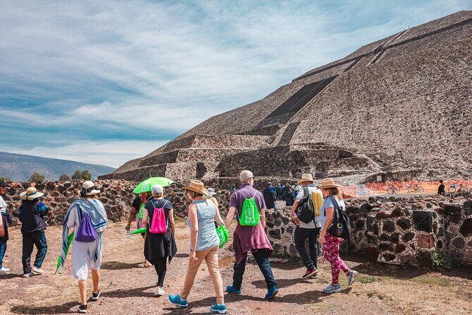Teotihuacán Full Day Tour from Mexico City - Price and value: what $118.40 covers, and what it doesn’t