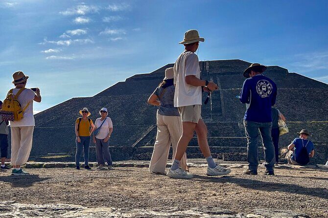 Teotihuacan, Guadalupe Shrine & Tlatelolco Day Tour with Lunch - Three Big Icons in One Day: Why This Route Works