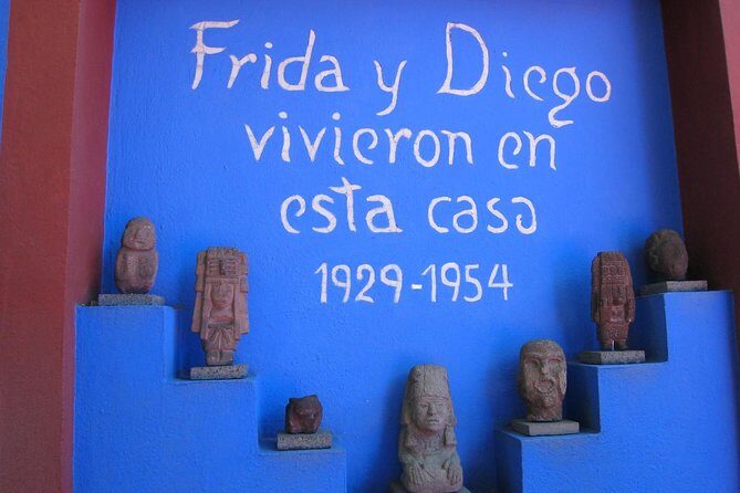 Teotihuacan & Guadalupe Shrine + Xochimilco, Coyoacán & Frida Kahlo Combo Tour - Day 2 in Coyoacán: cobblestones, Casa Azul energy, and a slower mood