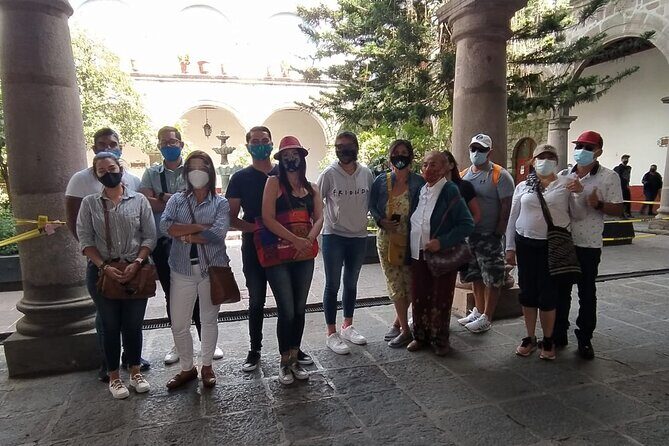 Teotihuacan & Guadalupe Shrine + Xochimilco, Coyoacán & Frida Kahlo Combo Tour - UNAM Central Campus: a mural stop that adds context fast