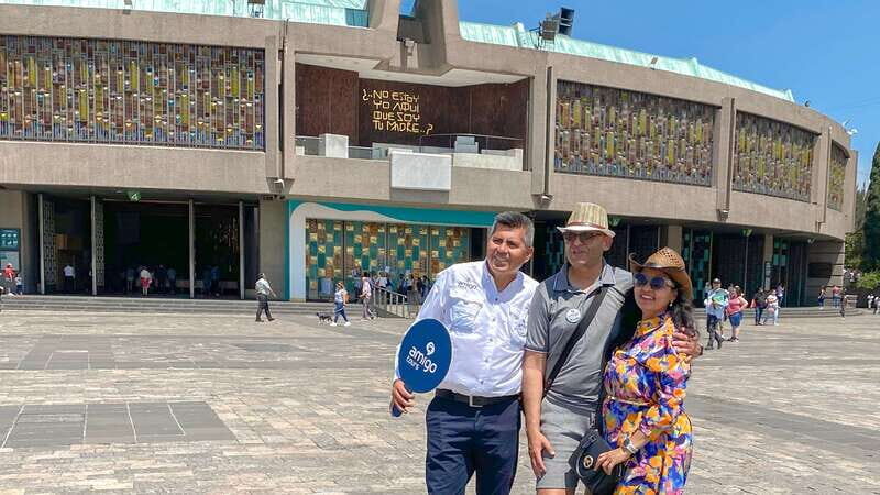 Teotihuacan, Guadalupe, Xochimilco Coyoacan & Frida Kahlo - How this tour saves you time (and still feels like real Mexico)