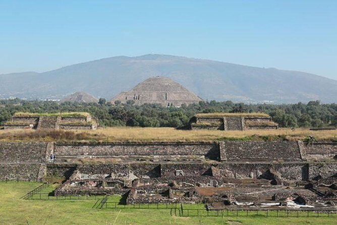 Teotihuacán Guided Tour - Meeting point and timing: how to avoid the first stress spiral
