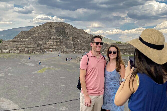 Teotihuacán Guided Tour - Comfort and heat: the part nobody can skip