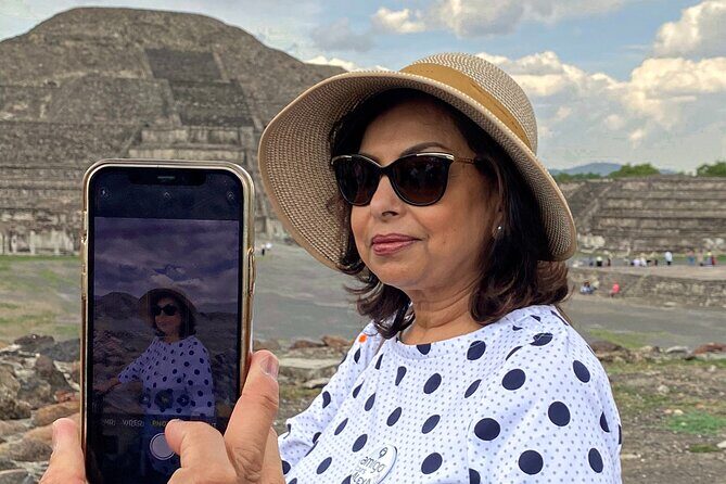 Teotihuacán Guided Tour - How this tour fits into your Mexico City day
