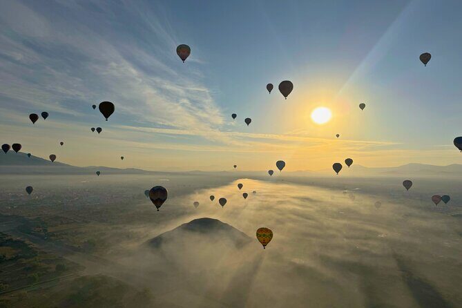 Teotihuacan Hot Air Balloon Flight - Key Things I’d Tell a Friend