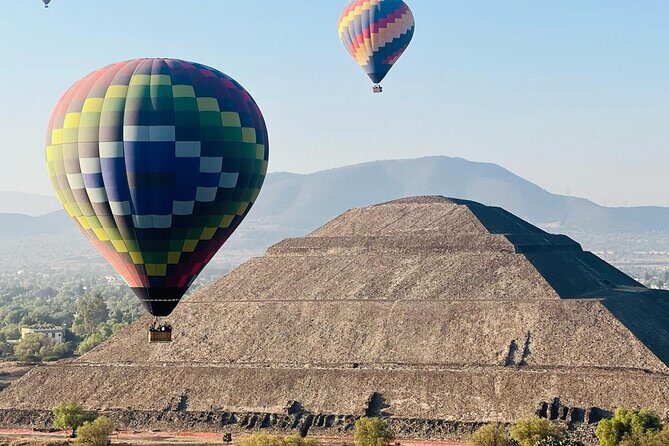 Teotihuacan Hot Air Balloon Flight - Price and Value: Is $179.16 a Good Deal?