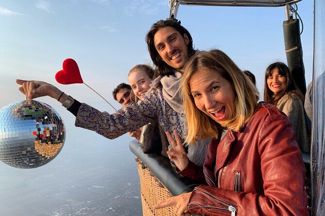Teotihuacan Hot Air Balloon Flight from Mexico City / Volare - Price and Value: Is $155.60 a Smart Deal?