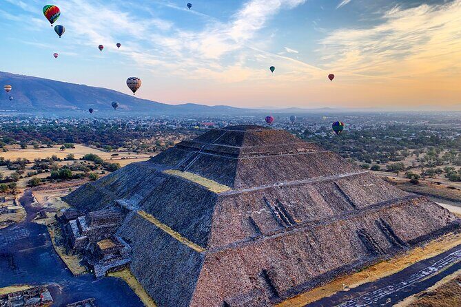 Teotihuacan Hot Air Balloon Flight from Mexico City / Volare - Final Verdict: Should You Book This Balloon Flight?