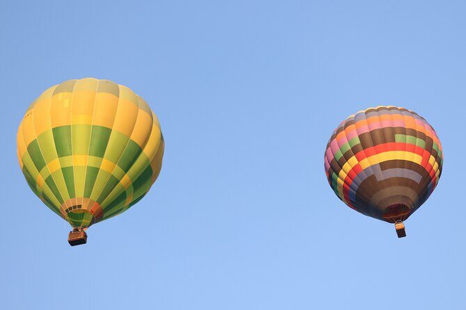 Teotihuacan Hot Air Balloon private or group tour - Key things I’d circle before you book