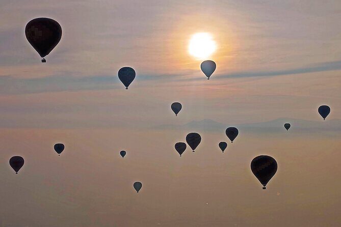 Teotihuacan Hot Air Balloon private or group tour - Practical tips so the day goes smoothly