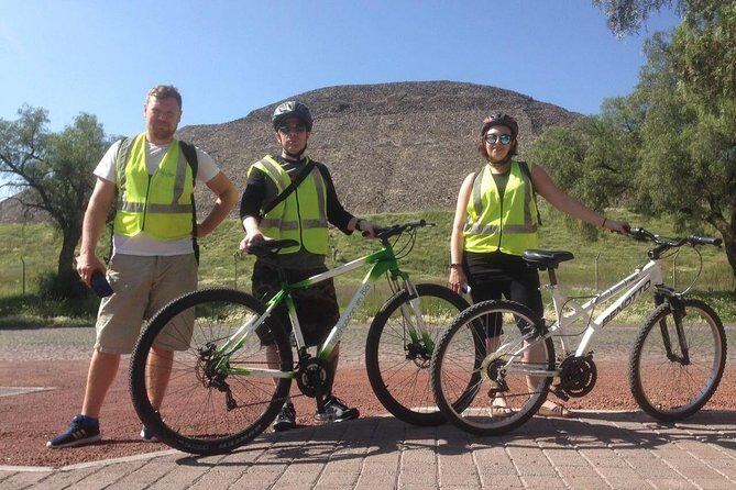 Teotihuacan Hot Air Balloon Ride with Optional Bike or Walking Tour - The Valley add-ons: cave observatory vibe and cooperative culture