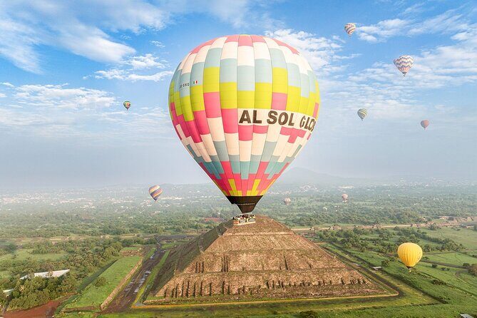 Teotihuacan Hot Air Balloon Tour - Comfort in the Basket: What to Wear for a Cold Dawn