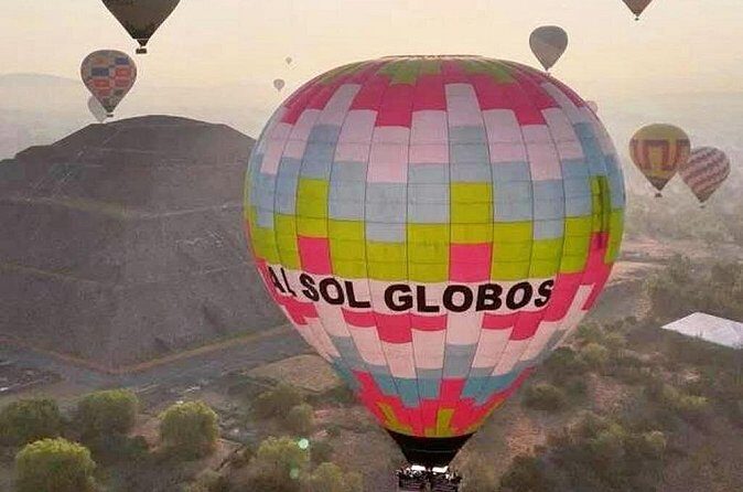 Teotihuacan Hot Air Balloon Tour - Price and Value: Is $183.19 a Fair Deal?