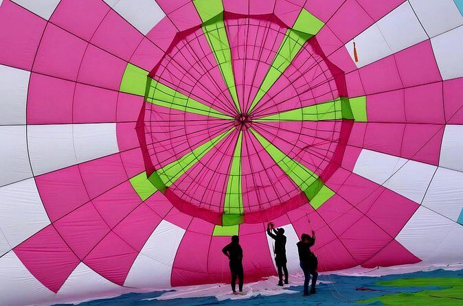 Teotihuacan Hot Air Balloon Tour - Group Size and the Waiting Game: The One Thing to Plan For