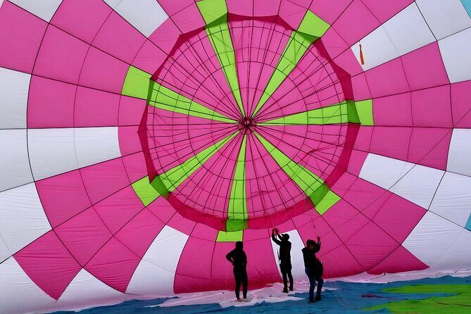 Teotihuacan Hot Air Balloon Tour - Weather, Cancellations, and the Reality of Balloons