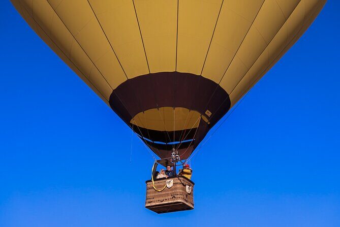 Teotihuacán Hot Air Balloons from We Fly - Key Points to Know Before You Go