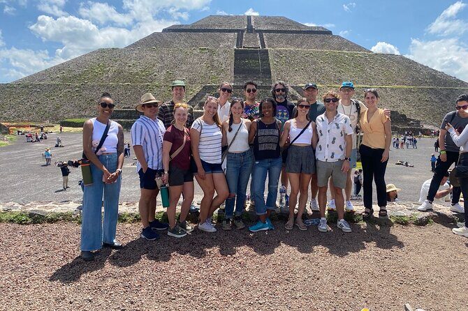 Teotihuacan Morning Tour Explore without Crowds - Why an early Teotihuacan start changes everything