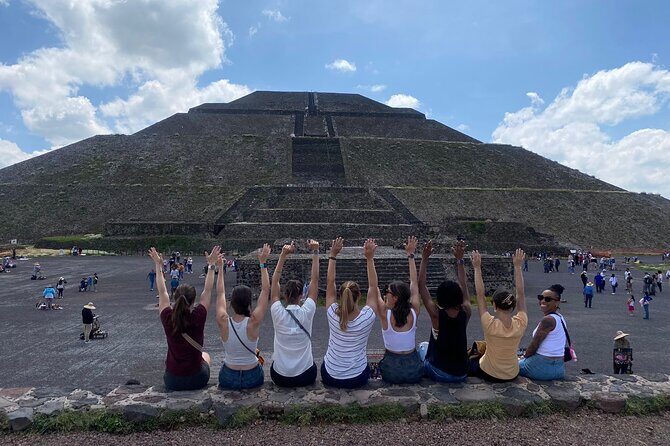 Teotihuacan Morning Tour Explore without Crowds - The morning logistics: smooth, but still plan for your own comfort