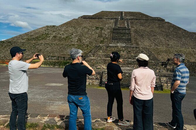 Teotihuacan Morning Tour Explore without Crowds - Temple of Quetzalcoatl: what to notice beyond the obvious