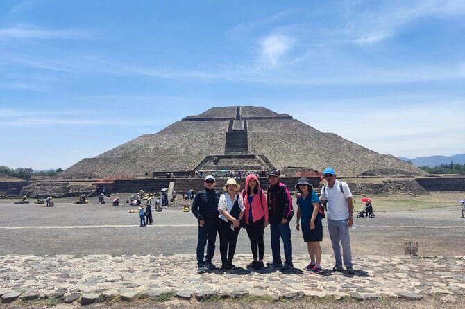 Teotihuacan Morning Tour Explore without Crowds - Value check: is $107.47 a good deal?