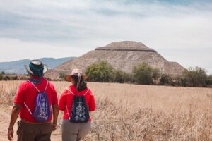 Teotihuacán plus Bike Tour - Teotihuacán on foot: what the UNESCO walking tour gives you