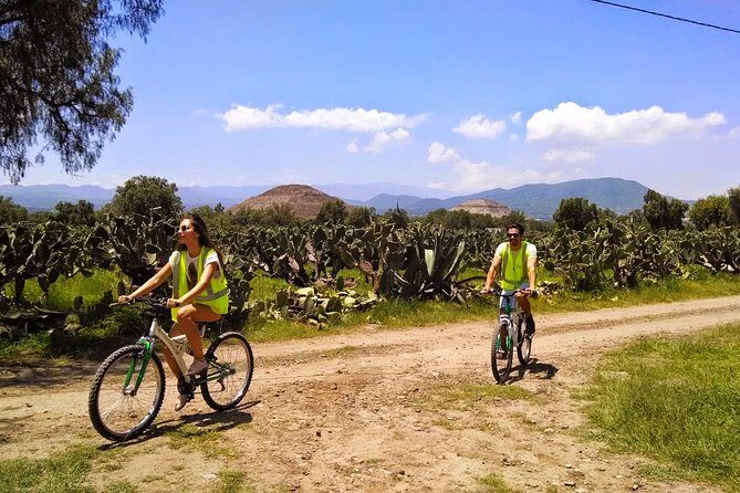 Teotihuacán plus Bike Tour - Price and value: what $77.17 buys you in real terms