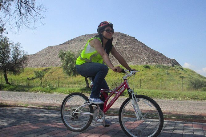 Teotihuacán plus Bike Tour - Who this tour is best for (and who should think twice)