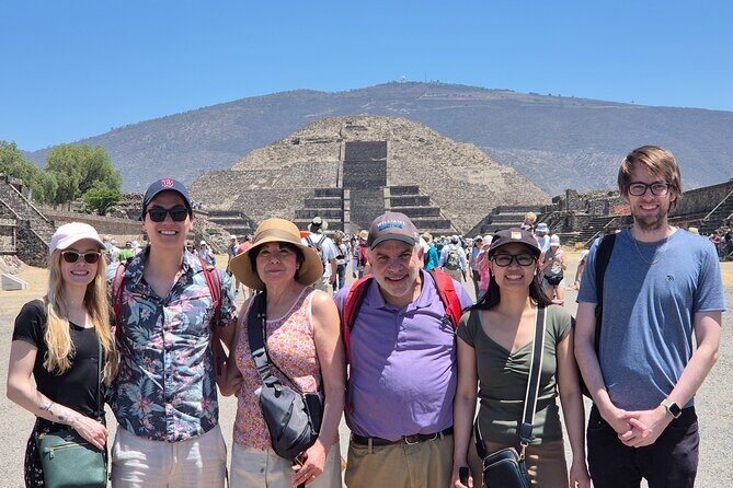 Teotihuacan PREMIUM Private Pyramids Tour at the best price - Key highlights to know before you go