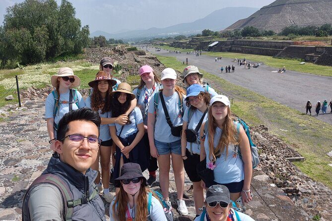 Teotihuacan PREMIUM Private Pyramids Tour at the best price - FAQ