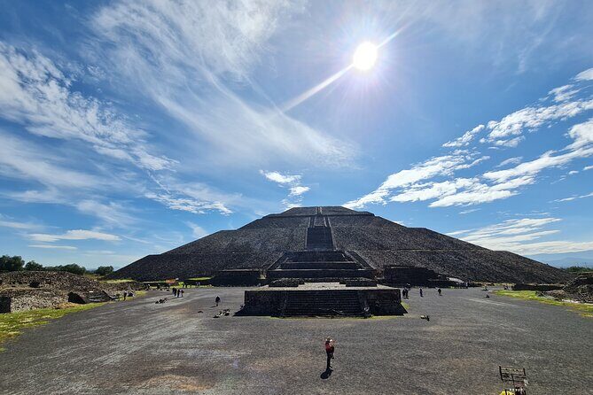 Teotihuacan Private Tour - Teotihuacan Pyramids: what a guide changes in 2.5 hours