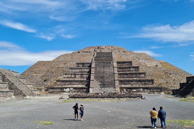 Teotihuacan Private Tour - Pickup zones and start time: how to make the morning smooth