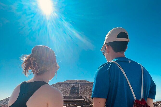 Teotihuacan Private Tour - Food on your own: planning for lunch (so you don’t lose time)