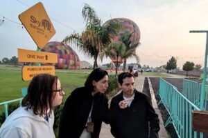 Teotihuacan Private Tour and Shared Hot Air Balloon Ride - 5:00 am logistics: pickup, meeting point, and how the day flows