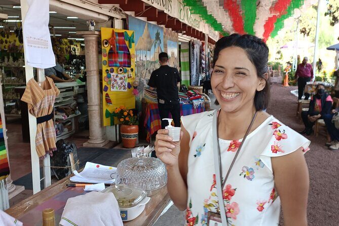 Teotihuacan Private Tour and Shared Hot Air Balloon Ride - San Juan Teotihuacán tortilla-making at Two Sisters Tortilleria