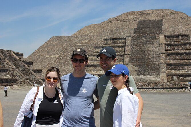 Teotihuacan Private Tour, Cave Breakfast and Transportation - The Maguey, Minerals, and Liquor Portion: Education Plus Tasting