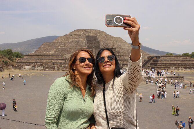 Teotihuacan Private Tour, Cave Breakfast and Transportation - The Shopping-Stop Question: How to Keep It Enjoyable