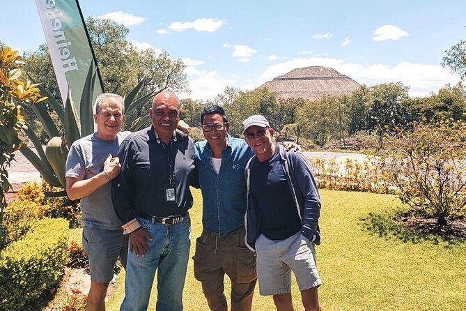 Teotihuacan Private Tour from Mexico City - What you’ll actually see: Sun, Moon, and Feathered Serpent in one tight route