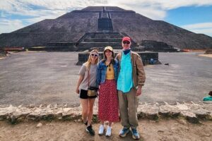 Teotihuacan Private Tour from Mexico City - The best part of a private guide: you can ask real questions